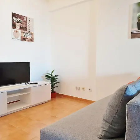 Lejlighed 1 Bedroom Apart In Praia Da Rocha, Only 5 Min Walk To The Beach! *